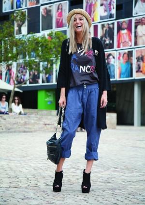TOI ET MOI: Australian indie label featured in the latest edition of Ragtrader.